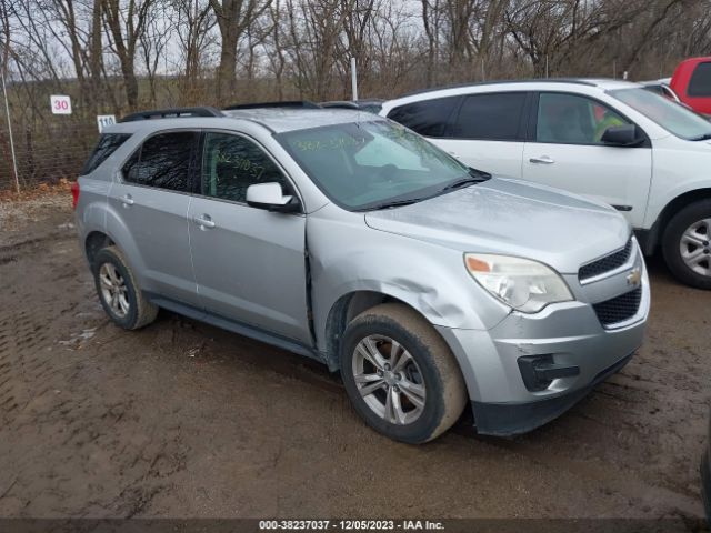 CHEVROLET EQUINOX 2015 1gnalbek8fz134512