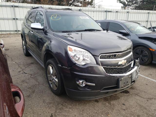 CHEVROLET EQUINOX LT 2015 1gnalbek8fz140360