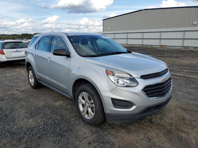 CHEVROLET EQUINOX LS 2016 1gnalbek8gz102970