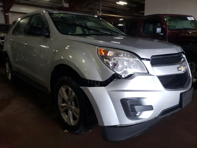 CHEVROLET EQUINOX LS 2013 1gnalbek9dz102438