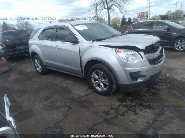 CHEVROLET EQUINOX 2013 1gnalbek9dz103363