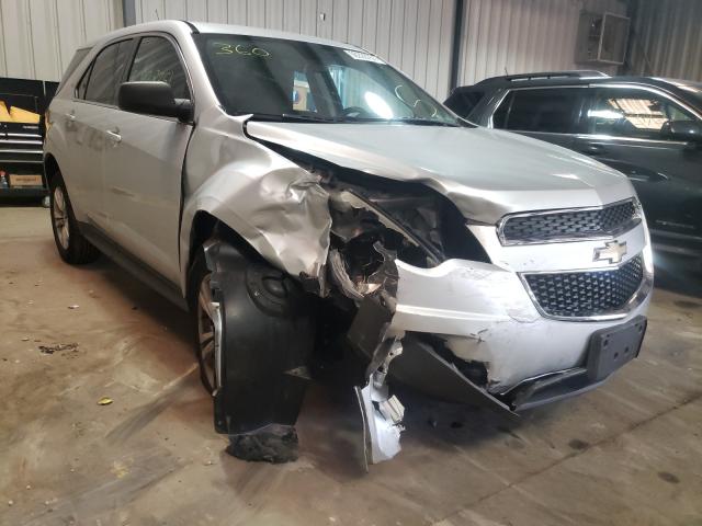 CHEVROLET EQUINOX LS 2013 1gnalbek9dz104092