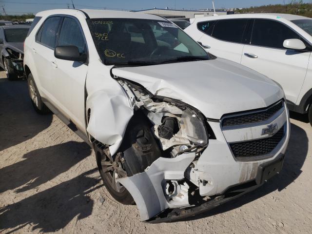 CHEVROLET EQUINOX LS 2013 1gnalbek9dz104223