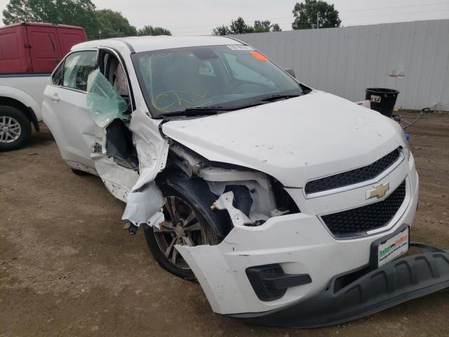 CHEVROLET EQUINOX LS 2013 1gnalbek9dz105243