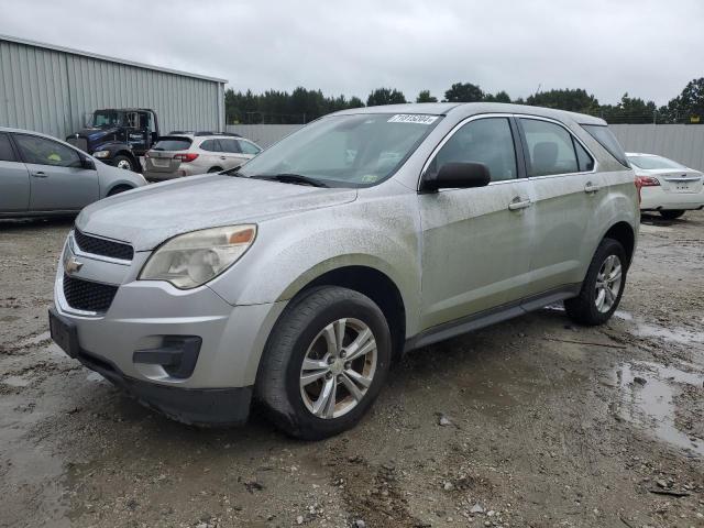 CHEVROLET EQUINOX LS 2013 1gnalbek9dz106358