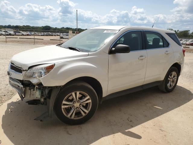 CHEVROLET EQUINOX LS 2013 1gnalbek9dz106487