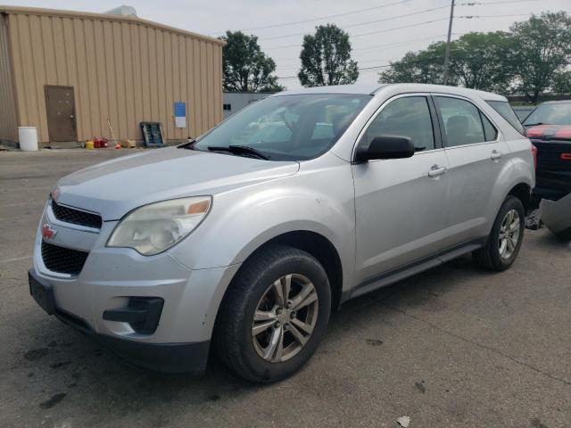 CHEVROLET EQUINOX LS 2013 1gnalbek9dz107896