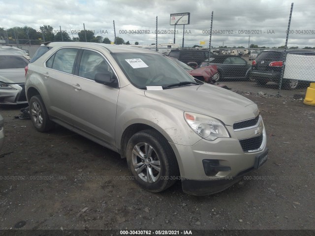 CHEVROLET EQUINOX 2013 1gnalbek9dz108126