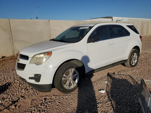 CHEVROLET EQUINOX LS 2013 1gnalbek9dz110314