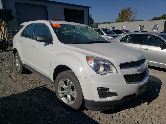 CHEVROLET EQUINOX LS 2013 1gnalbek9dz112838