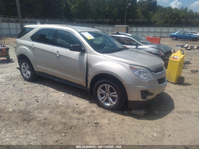 CHEVROLET EQUINOX 2013 1gnalbek9dz116128