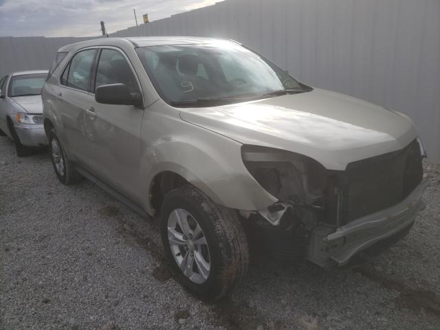 CHEVROLET EQUINOX LS 2013 1gnalbek9dz116954