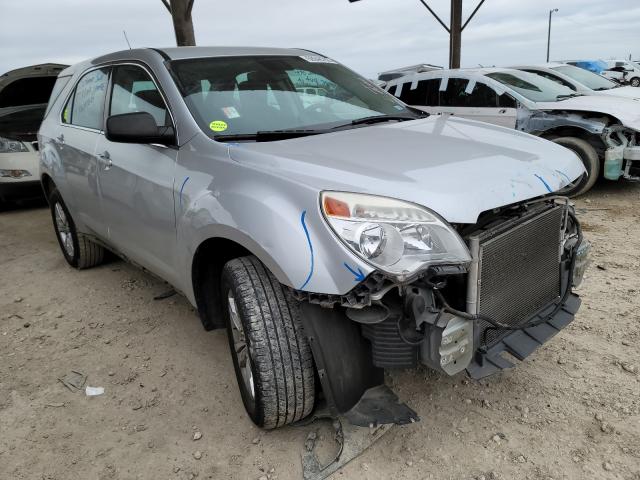 CHEVROLET EQUINOX LS 2013 1gnalbek9dz119482