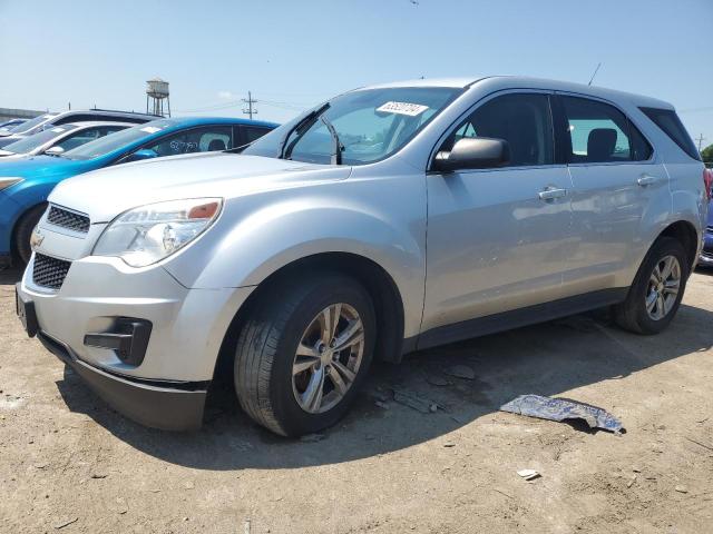 CHEVROLET EQUINOX LS 2013 1gnalbek9dz121006