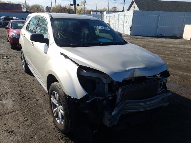 CHEVROLET EQUINOX LS 2013 1gnalbek9dz121278