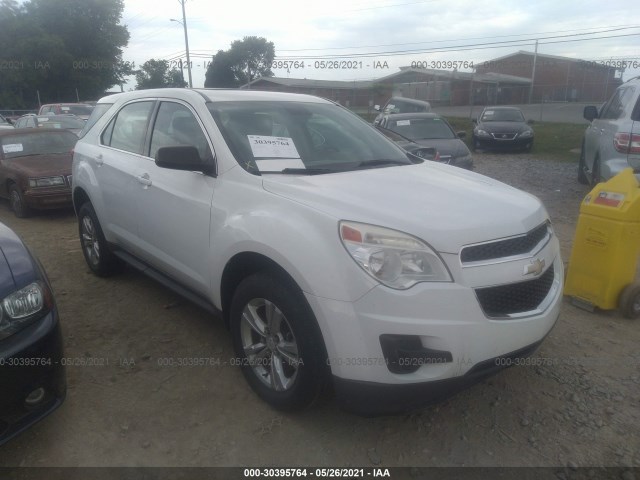 CHEVROLET EQUINOX 2013 1gnalbek9dz122463