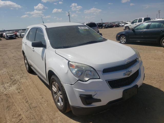 CHEVROLET EQUINOX LS 2013 1gnalbek9dz122592