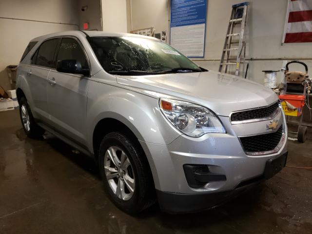 CHEVROLET EQUINOX LS 2013 1gnalbek9dz126822