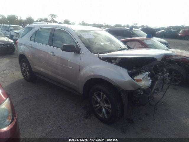 CHEVROLET EQUINOX 2013 1gnalbek9dz130191