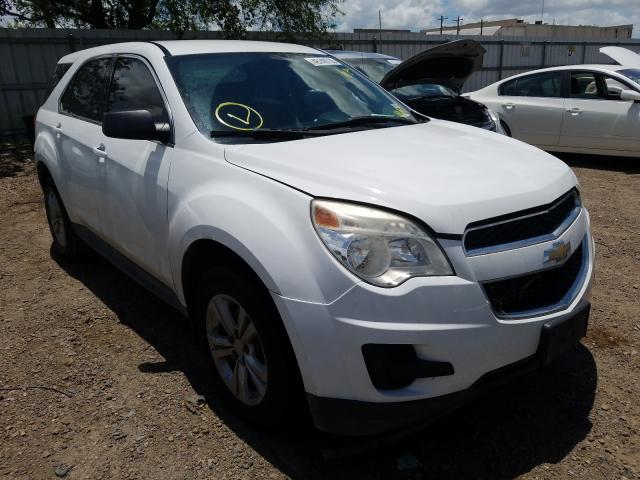 CHEVROLET EQUINOX LS 2013 1gnalbek9dz132541