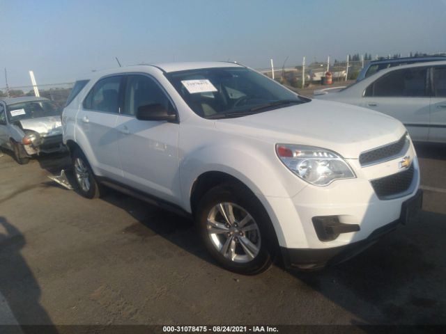 CHEVROLET EQUINOX 2013 1gnalbek9dz132586