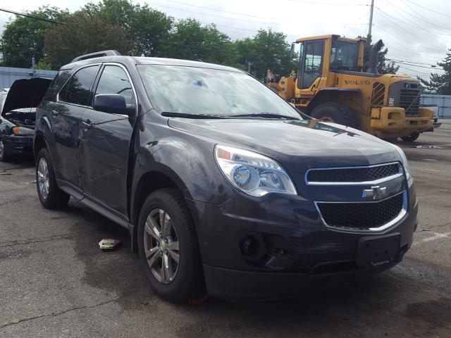 CHEVROLET EQUINOX LT 2014 1gnalbek9ez100609