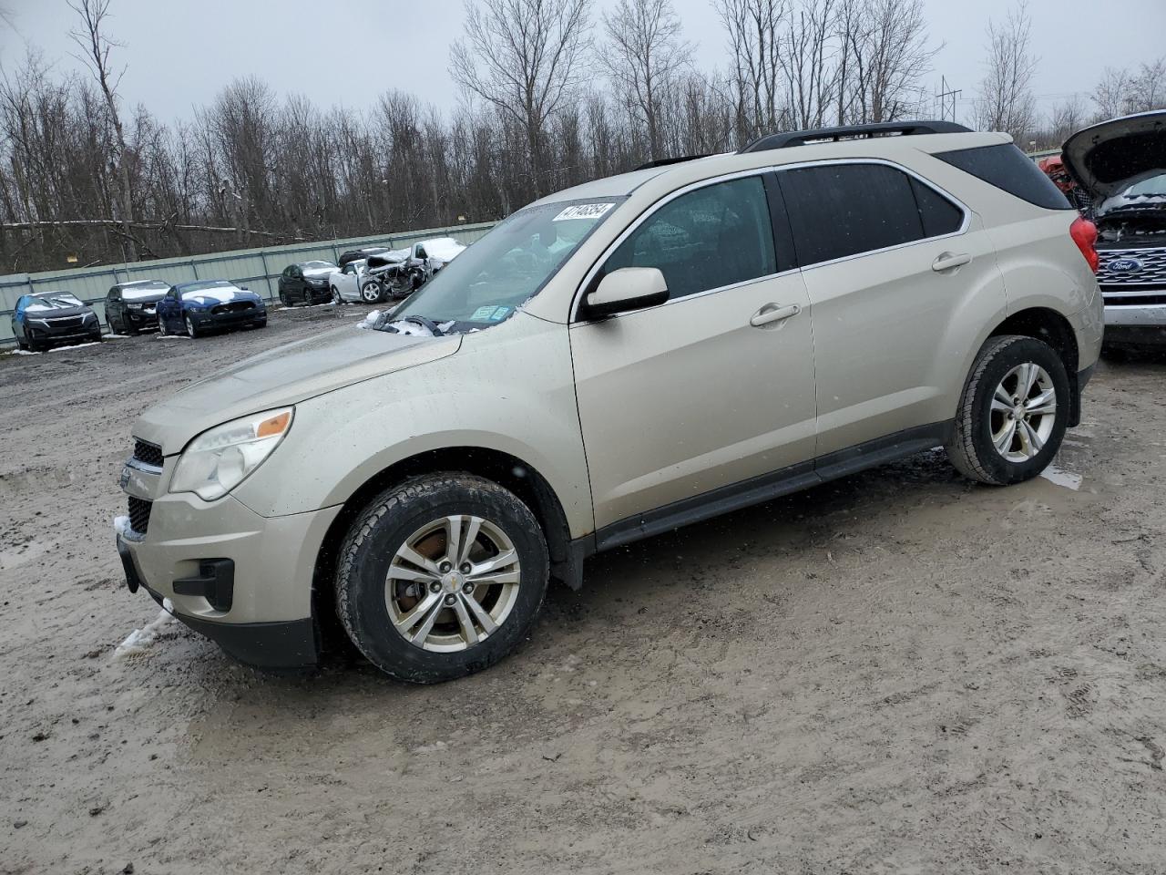 CHEVROLET EQUINOX 2014 1gnalbek9ez102957