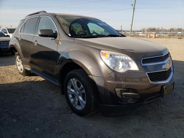 CHEVROLET EQUINOX LT 2014 1gnalbek9ez105213