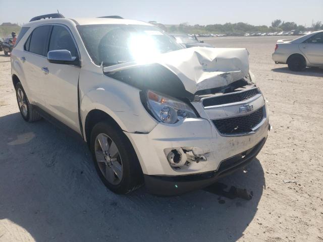 CHEVROLET EQUINOX LT 2014 1gnalbek9ez106135