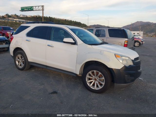 CHEVROLET EQUINOX 2014 1gnalbek9ez106684