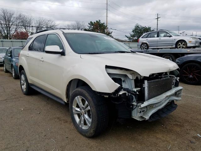 CHEVROLET EQUINOX LT 2014 1gnalbek9ez106992