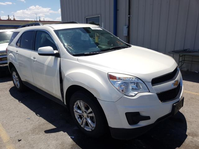 CHEVROLET EQUINOX LT 2014 1gnalbek9ez107043