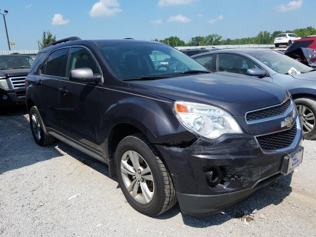 CHEVROLET EQUINOX LT 2014 1gnalbek9ez110234