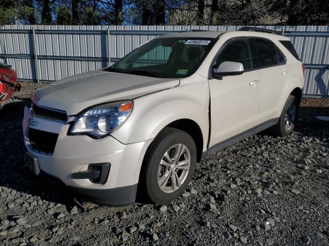 CHEVROLET EQUINOX LT 2014 1gnalbek9ez110377