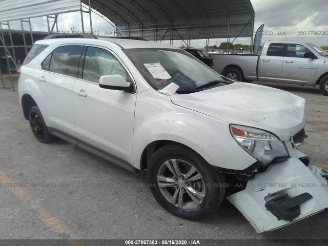 CHEVROLET EQUINOX 2014 1gnalbek9ez110699