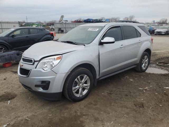 CHEVROLET EQUINOX 2014 1gnalbek9ez111299