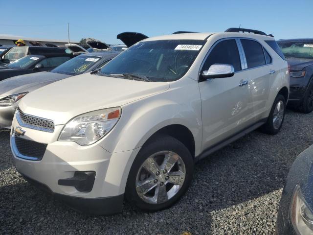 CHEVROLET EQUINOX LT 2014 1gnalbek9ez112677