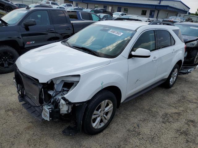 CHEVROLET EQUINOX LT 2014 1gnalbek9ez113327