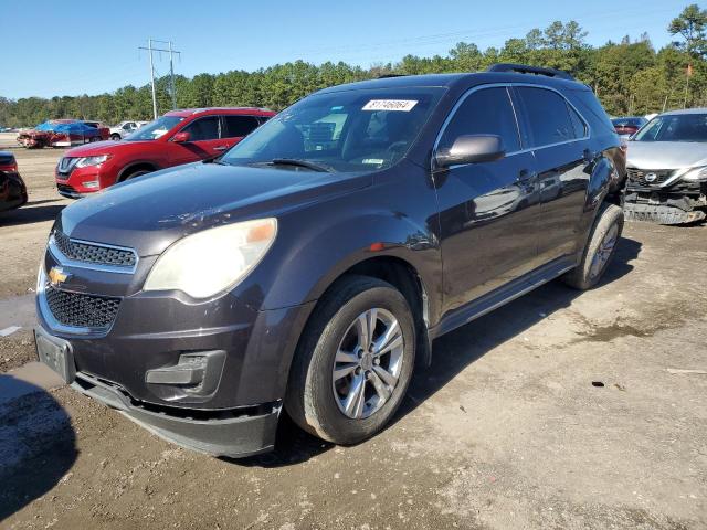 CHEVROLET EQUINOX LT 2014 1gnalbek9ez114641