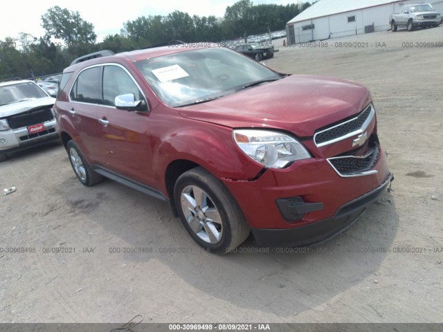 CHEVROLET EQUINOX 2014 1gnalbek9ez114705