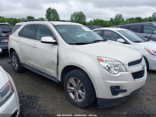 CHEVROLET EQUINOX 2014 1gnalbek9ez116728