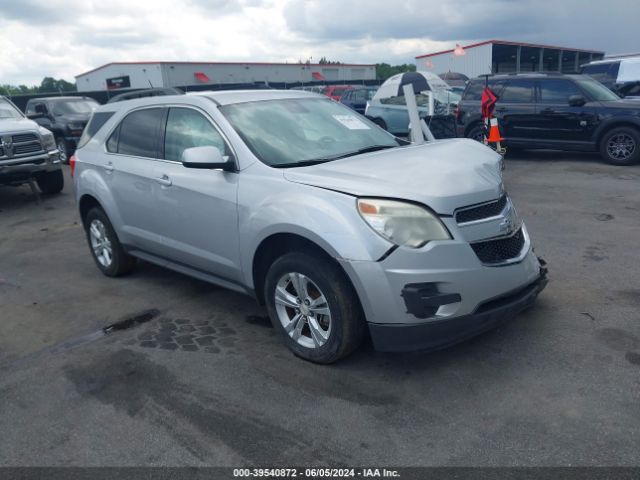 CHEVROLET EQUINOX 2014 1gnalbek9ez118365