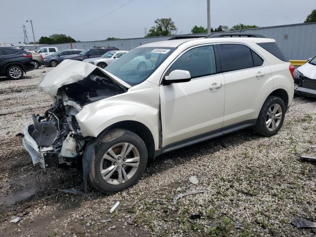 CHEVROLET EQUINOX 2014 1gnalbek9ez118799