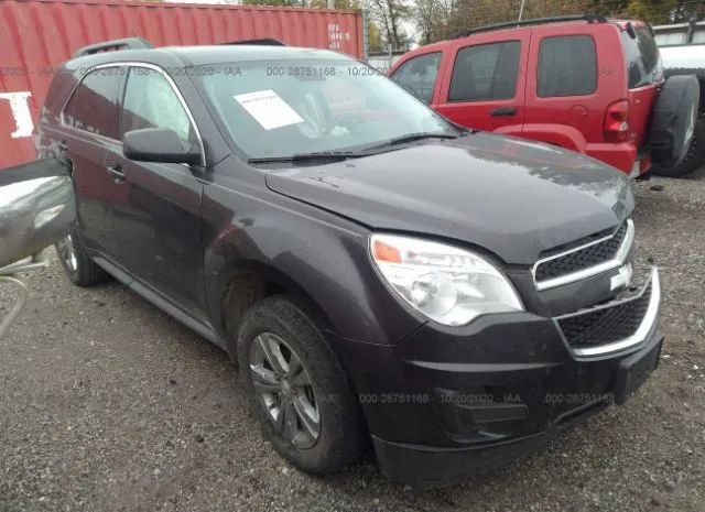 CHEVROLET EQUINOX 2014 1gnalbek9ez119760