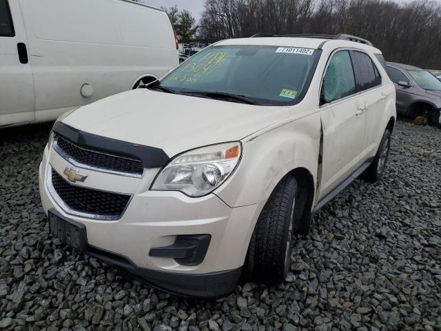 CHEVROLET EQUINOX LT 2014 1gnalbek9ez121167