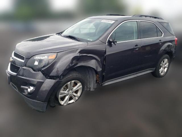 CHEVROLET EQUINOX 2014 1gnalbek9ez121542