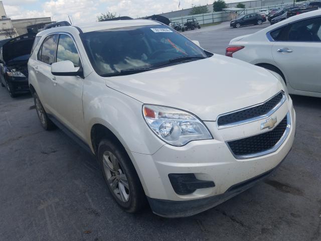 CHEVROLET EQUINOX LT 2014 1gnalbek9ez127695