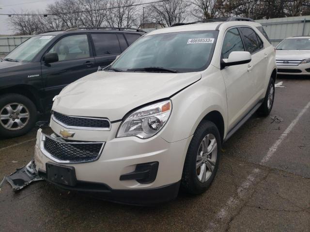 CHEVROLET EQUINOX LT 2014 1gnalbek9ez129494