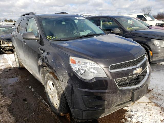 CHEVROLET EQUINOX LT 2014 1gnalbek9ez132217