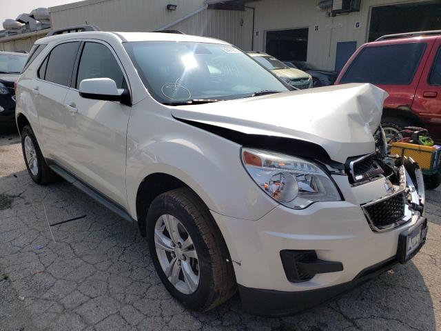 CHEVROLET EQUINOX LT 2014 1gnalbek9ez133013